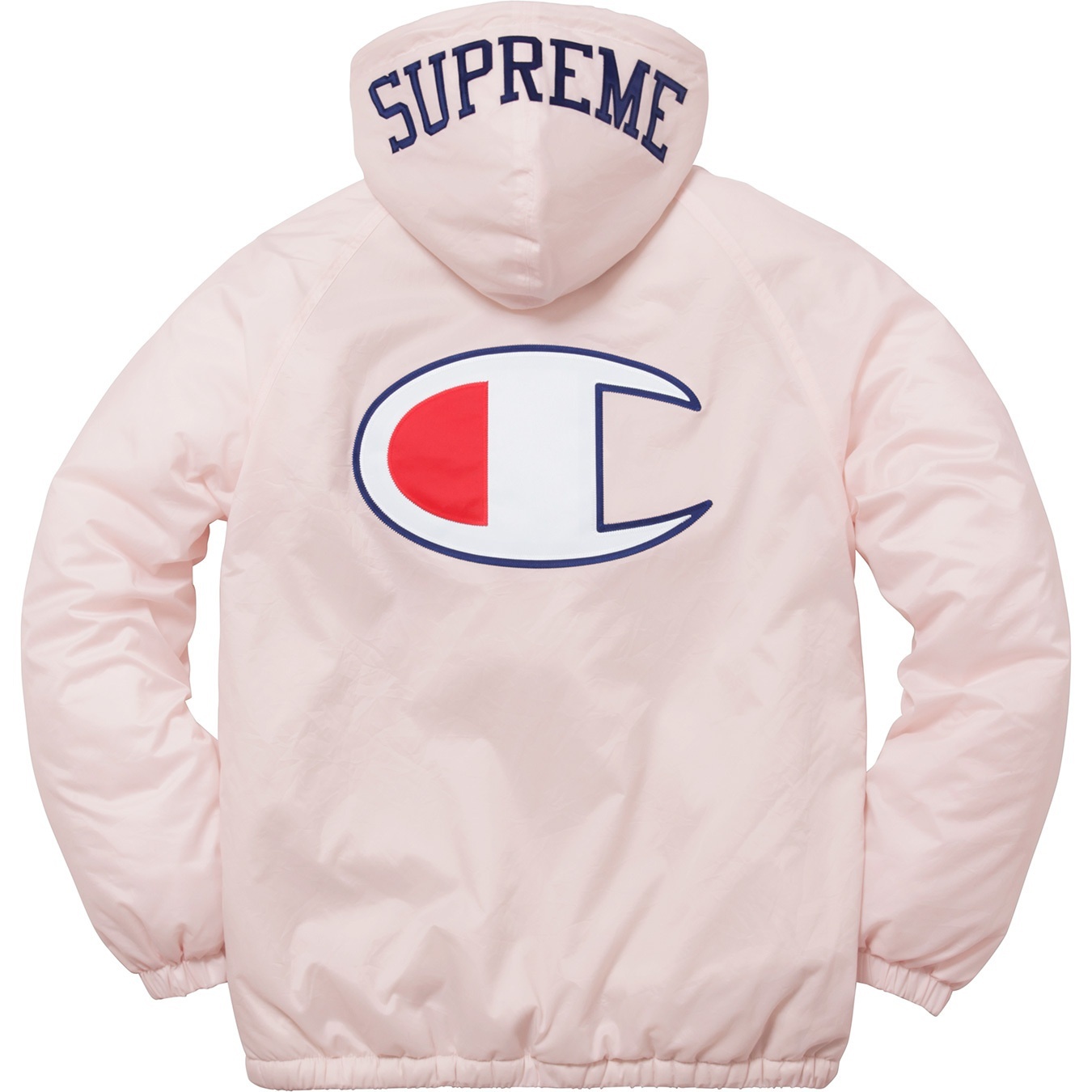 Supreme®/Champion® Sherpa Lined Hooded Jacket view 20